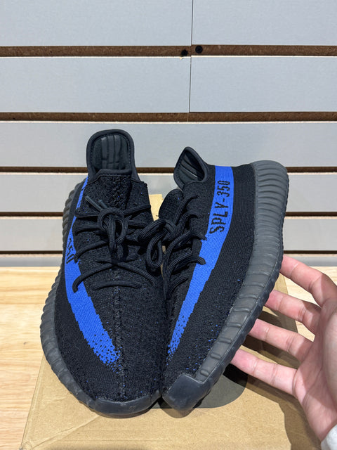adidas Yeezy Boost 350 V2 Dazzling Blue Sz 10.5