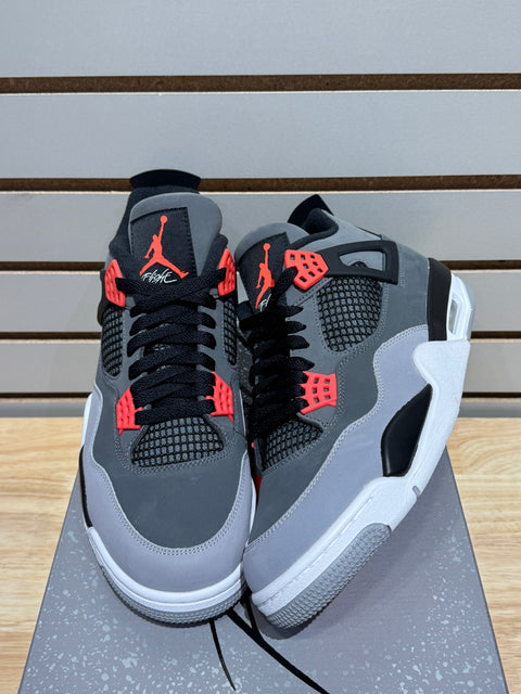 Jordan 4 Retro Infrared Sz 11