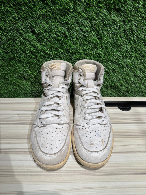 Jordan 1 OG Natural Grey (1985) Sz 8