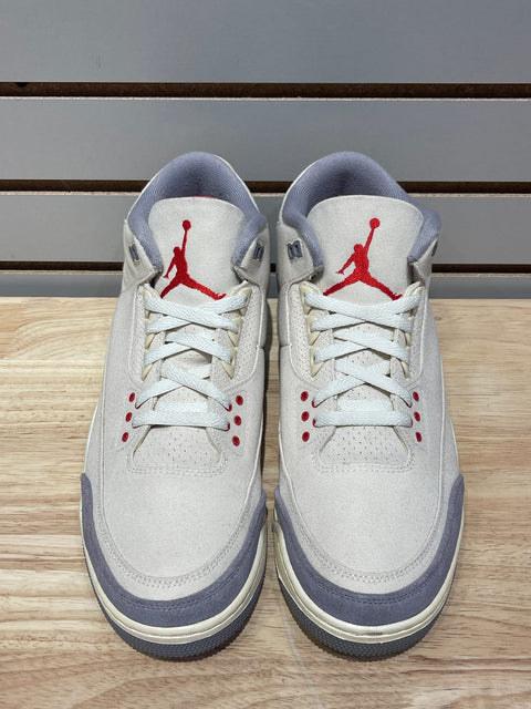 Jordan 3 Retro Muslin Sz 13