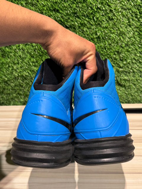 Nike Hyperdunk 2012 Photo Blue Sz 13