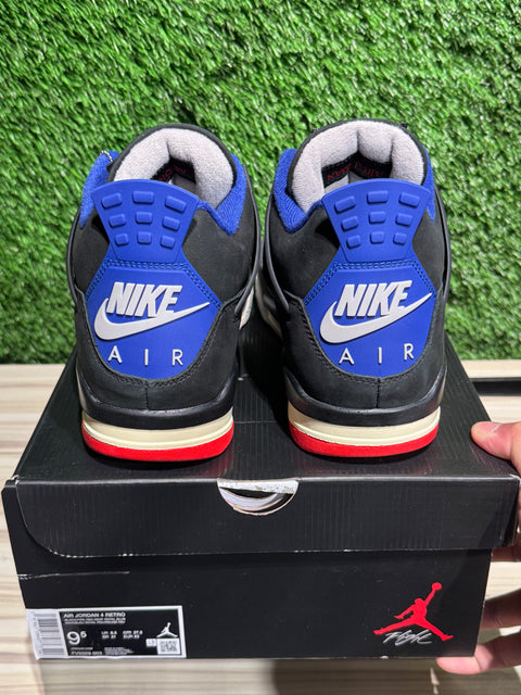Jordan 4 Retro Rare Air (Gold Lettering) Sz 9.5M