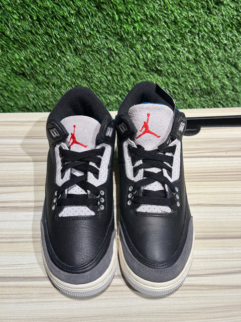 Jordan 3 Retro OG Rare Air (GS) Sz 4.5Y