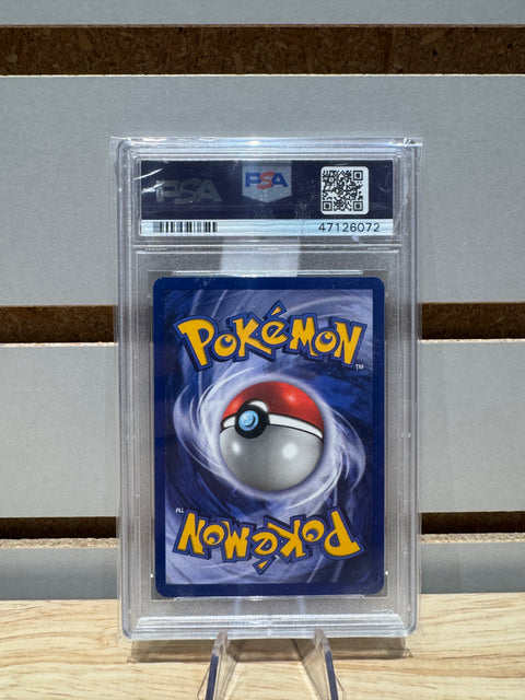 1999 Pokémon Jungle Jigglypuff 1st Edition PSA MNT 9
