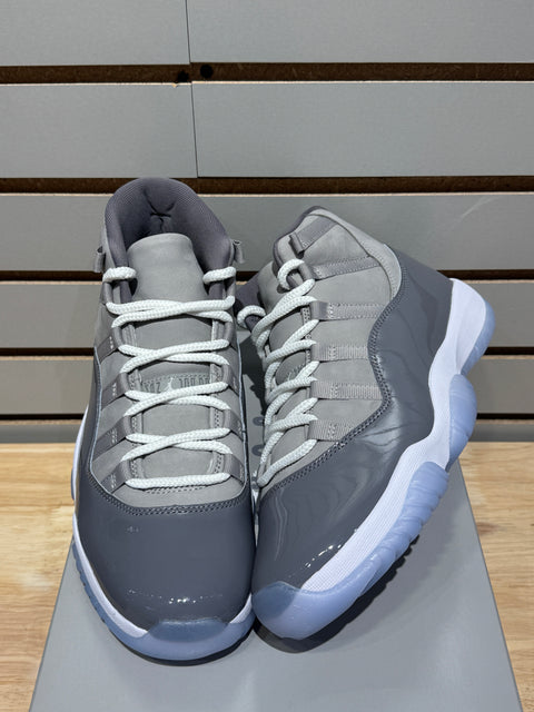 Jordan 11 Retro Cool Grey (2021) Sz 9M