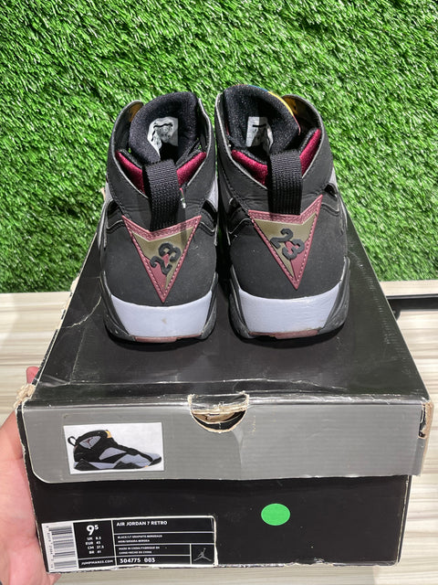 Jordan 7 Retro Bordeaux (2011) Sz 9.5M