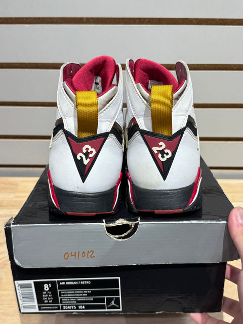 Jordan 7 Retro Cardinal (2011)