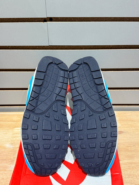 Nike Air Max 1 Corduroy Baltic Blue Sz 8.5