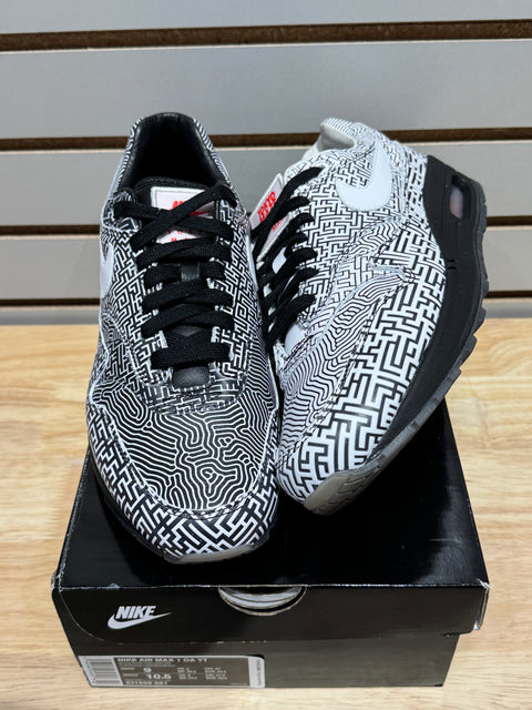 Nike Air Max 1 Tokyo Maze Sz 9