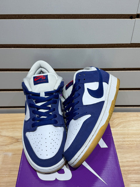 Nike SB Dunk Low Los Angeles Dodgers Sz 9