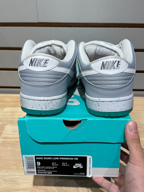 Nike SB Dunk Low Marty McFly Sz 9