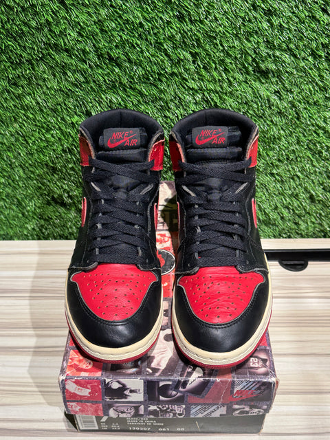 Jordan 1 Retro Bred (1994) Sz 7.5M
