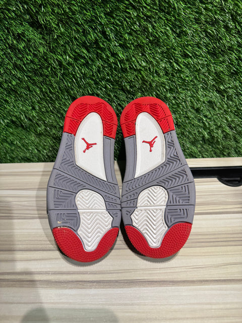 Jordan 4 Retro Bred Reimagined (PS) Sz 11c