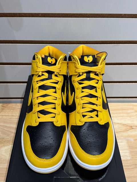 Nike Dunk High Wu-Tang (2024) Sz 11