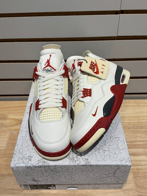 Jordan 4 Retro OG Nigel Sylvester Brick After Brick Sz 10
