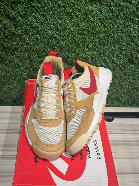 NikeCraft Mars Yard Shoe 2.0 Tom Sachs Space Camp Sz 9