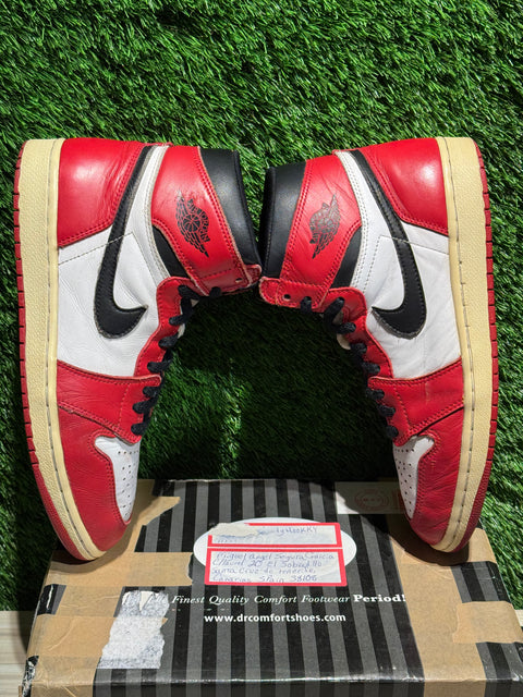 Jordan 1 Retro Chicago (1994) Sz 11M.