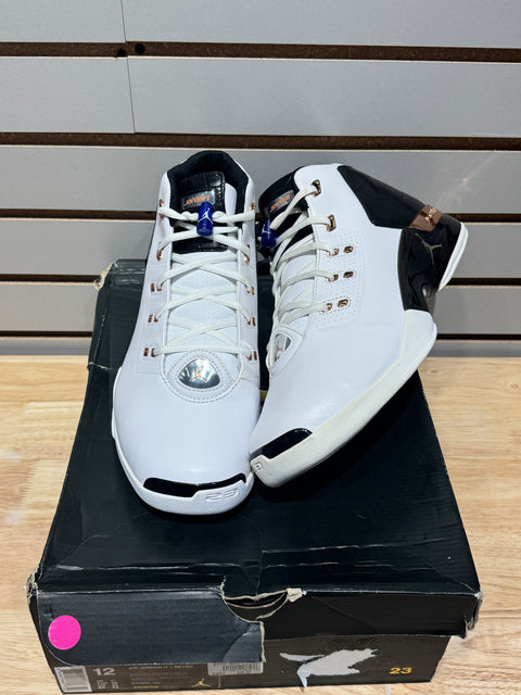 Jordan 17 Retro Copper (2016) Sz 12