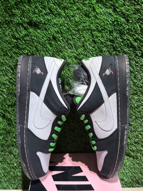 Nike SB Dunk Low Staple Panda Pigeon Sz 12M