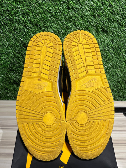 Jordan 1 Retro High Pollen Sz 9M