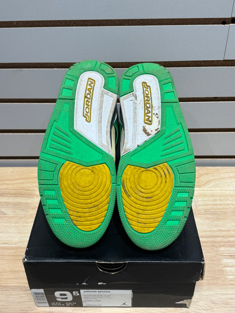 Jordan Spizike Easter Sz 9.5