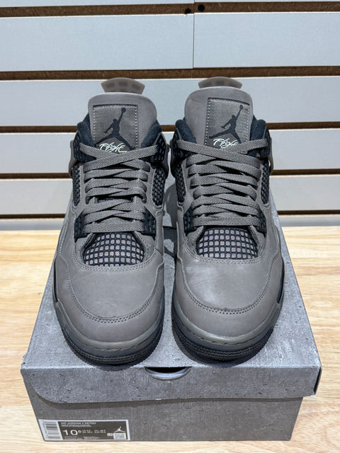 Jordan 4 Retro Cave Stone Sz 10.5