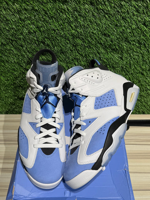 Jordan 6 Retro UNC White Sz 10.5M