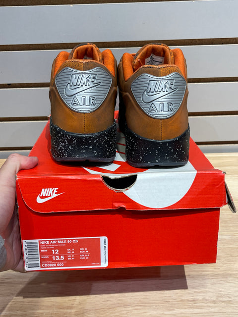 Nike Air Max 90 Mars Landing Sz 12