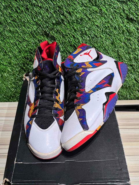Jordan 7 Retro Nothing But Net Sz 8.5M