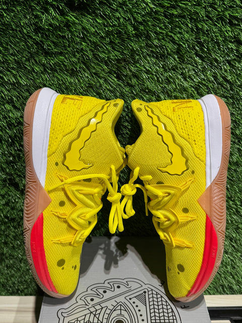 Nike Kyrie 5 Spongebob (GS)