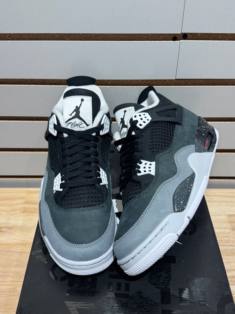 Jordan 4 Retro Fear (2024) Sz 10.5