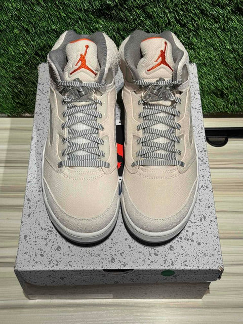 Jordan 5 Retro SE Craft Light Orewood Brown Sz 10.5M