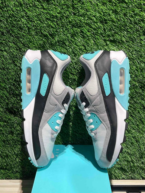 Nike Air Max 90 Recraft Turquoise Sz 9.5M