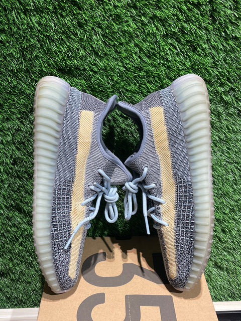 adidas Yeezy Boost 350 V2 Ash Blue Sz 11.5