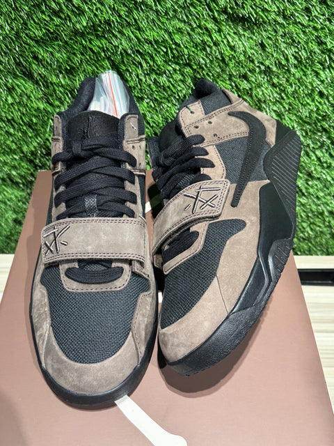 Jordan Jumpman Jack TR Travis Scott Dark Mocha Sz 11