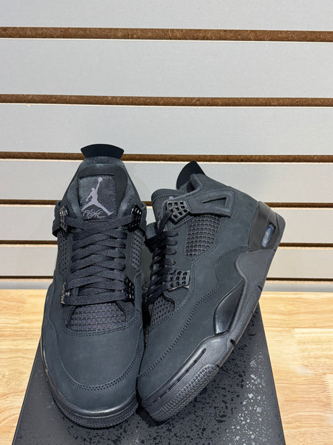 Jordan 4 Retro Black Cat (2025) Sz 11