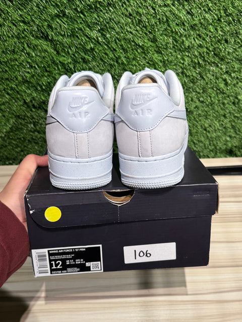 Nike Air Force 1 Low '07 PRM Blue Tint (Women's) Sz 10.5M