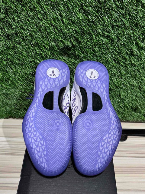 Nike Kobe 8 Protro Court Purple Sz 4M