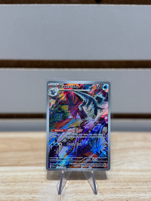 Pokémon Baxcalibur - 210/193 - SV02: Paldea Evolved (PAL)