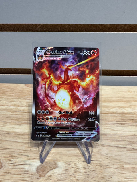 Charizard VMAX - SWSH261 - Pokemon SWSH: Sword & Shield Promo Cards (SWSD)