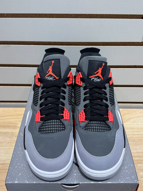 Jordan 4 Retro Infrared Sz 11