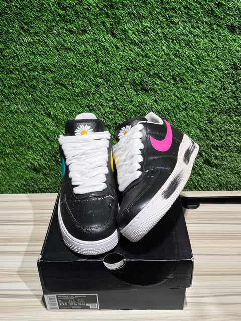 Nike Air Force 1 Low G-Dragon Peaceminusone Para-Noise 3.0 Sz 9