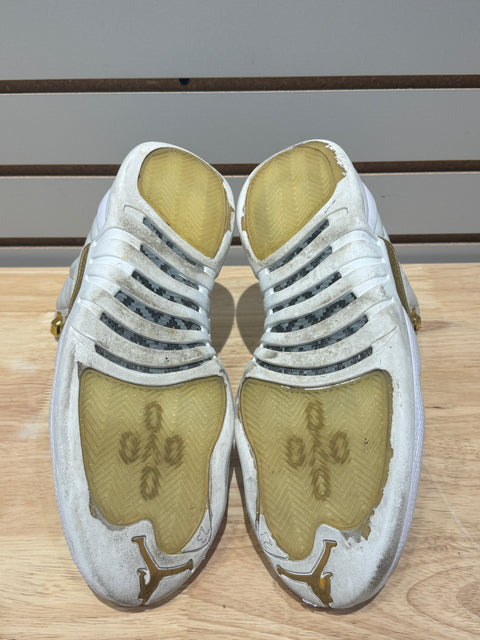 Jordan 12 Retro OVO White Sz 10