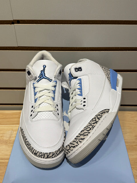 Jordan 3 Retro UNC (2020) Sz 11