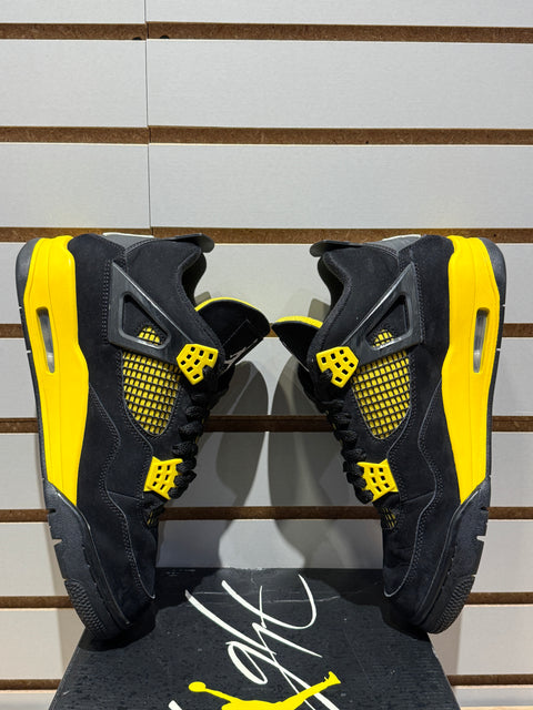 Jordan 4 Retro Thunder (2023) Sz 8.5M