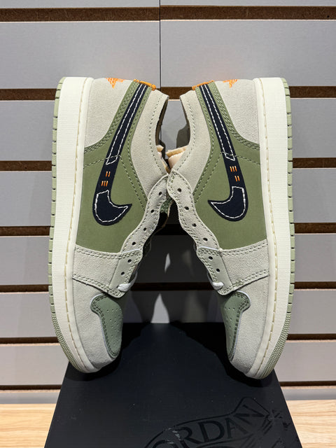 Jordan 1 Low SE Craft Light Olive
