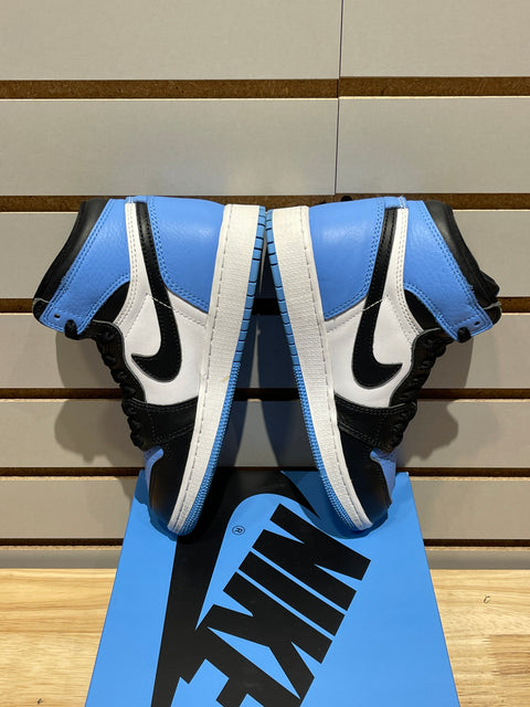 Jordan 1 Retro High OG UNC Toe (GS) Sz 3.5Y
