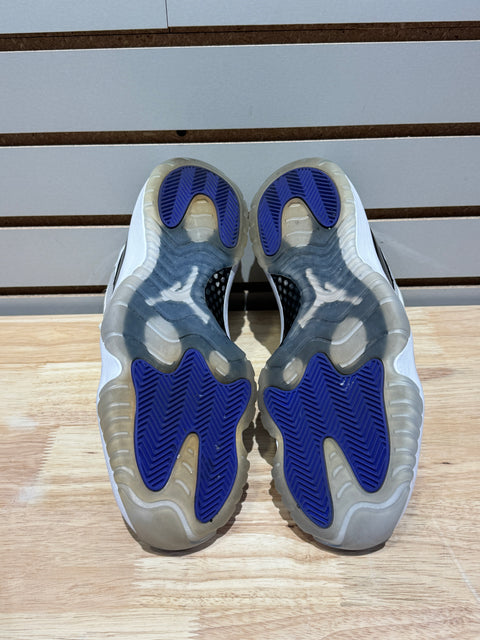 Jordan 11 Retro Concord (2018) Sz 9