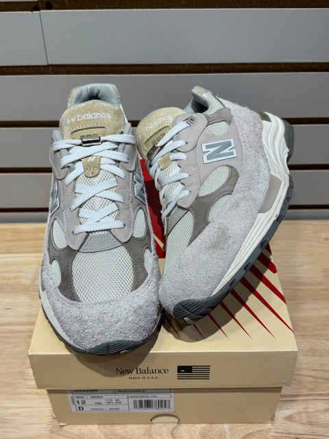 New Balance 992 MiUSA Teddy Santis Moonrock Mushroom Sz 12