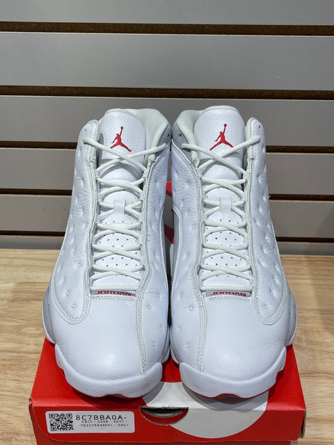 Jordan 13 Retro Wolf Grey Sz 13